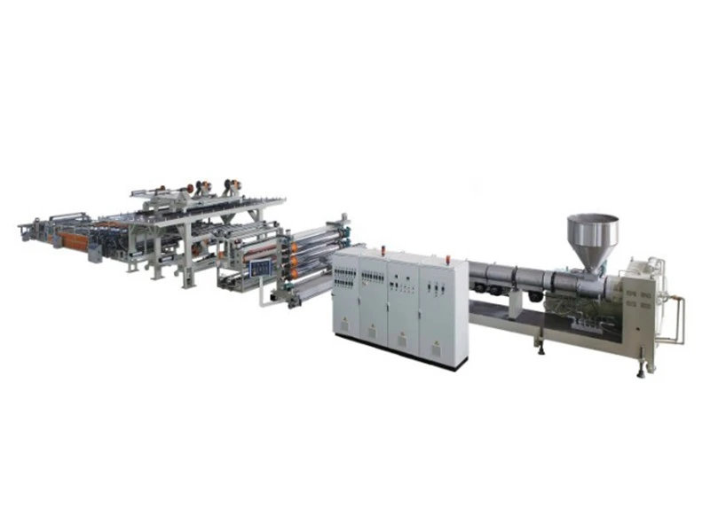 Aluminum Composite Panel Production Line manufacturers